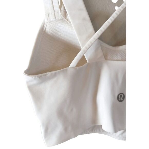LULULEMON ATHLETICA Like A Cloud Longline Bra 'Light Support B/C Cup Size 2-4 - Picture 11 of 11